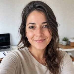 Grafica semplice per volantini e social a Bari