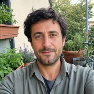 Cura giardino e balconi a Firenze
