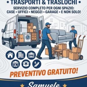 Sgomberi e trasporti - Alba e dintorni