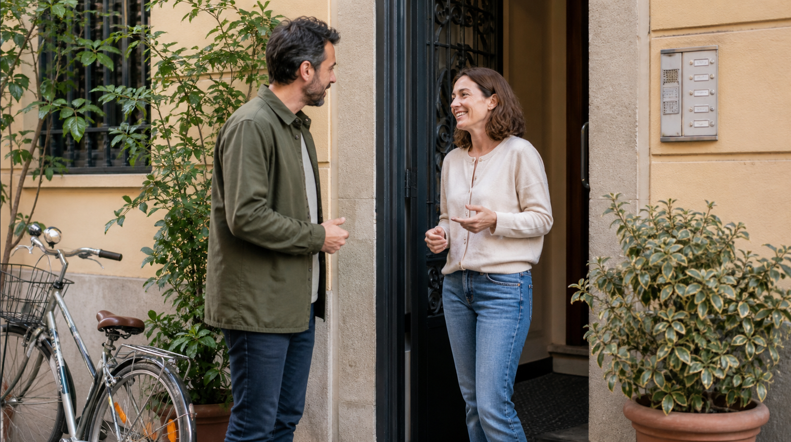 Trovare aiuto vicino casa con servizi locali su Arrotonda
